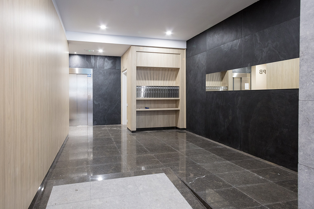 Casa Blava - Carrer Manugua