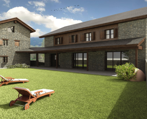 Casa Blava Promociones Inmobiliarias